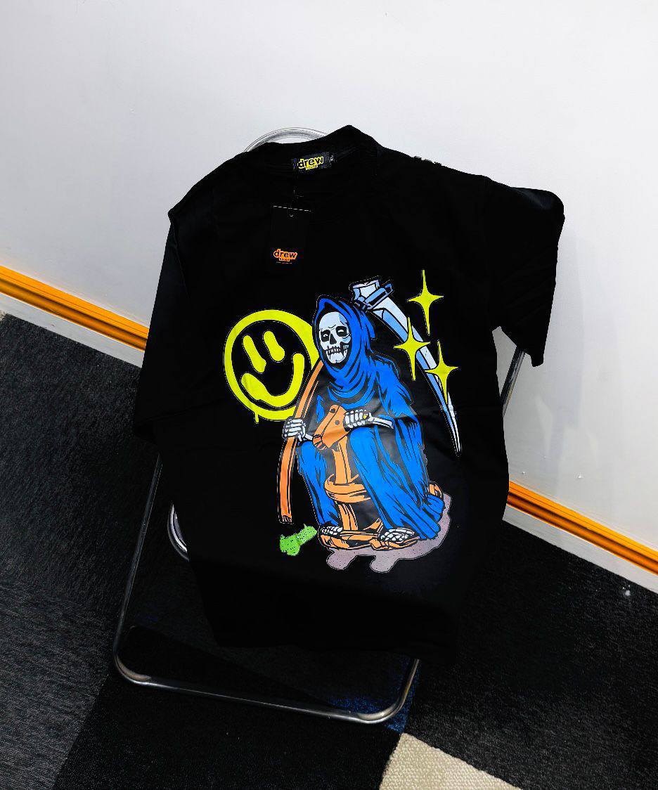 Urban Aesthetic Graphic T-Shirt – Thick Luxury Cotton