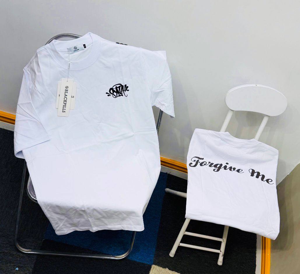 The Perfect Oversized Graphic Tee - Premium Heavyweight Cotton