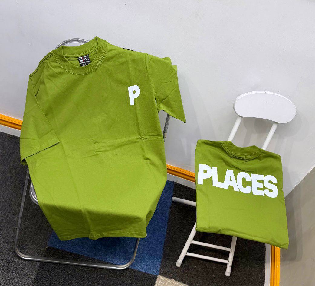Premium Heavyweight Cotton Graphic T-Shirt | Relaxed Fit