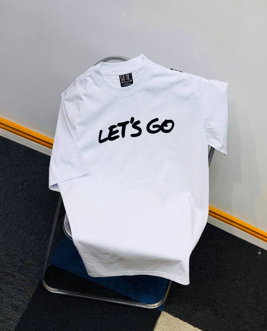 Casual Urban Street Style T-Shirt