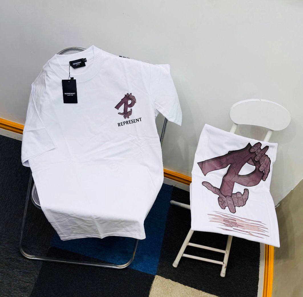 Luxury Urban Fashion Graphic Tee