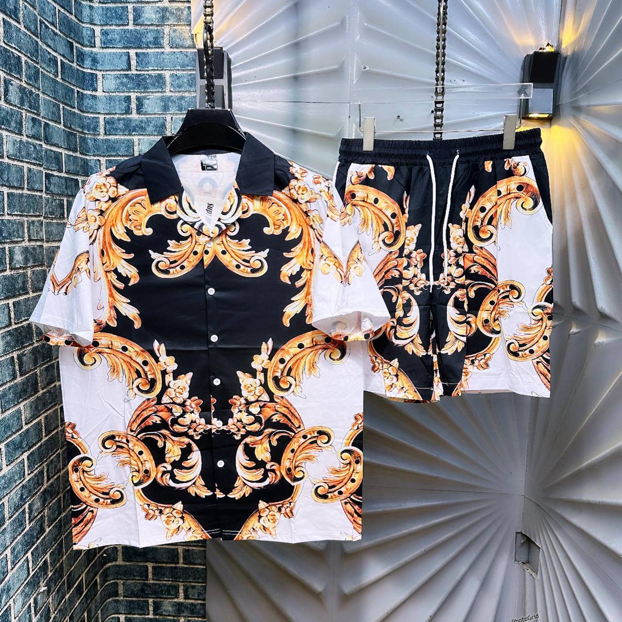 Urban Explorer Tactical Two-Piece Suite