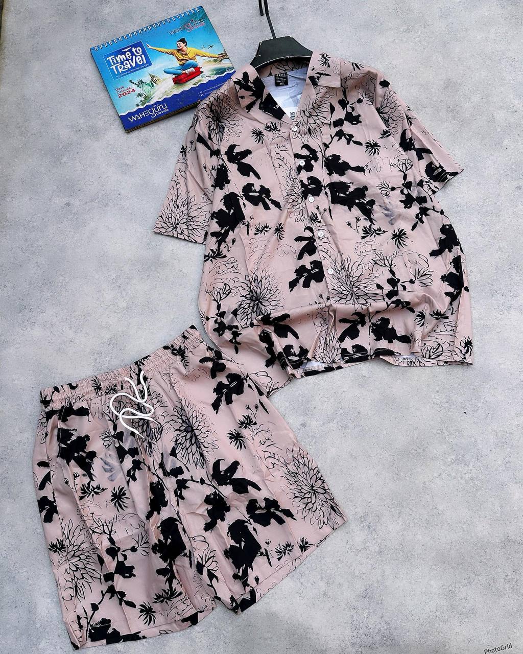 Functional Summer Techwear Co-ord