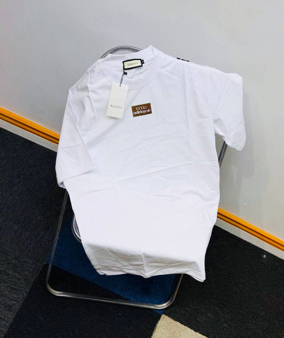 Minimal Luxury Casual T-Shirt - Image 3