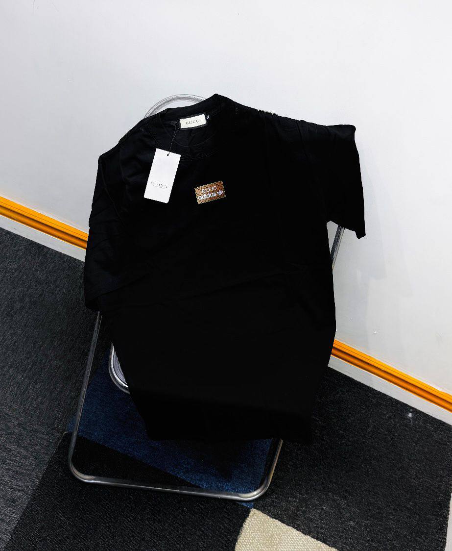 Minimal Luxury Casual T-Shirt - Image 2