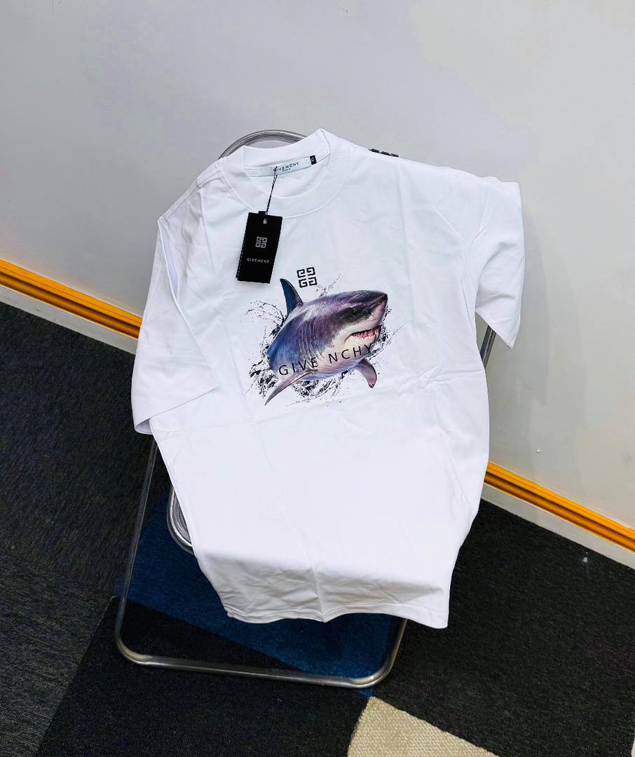 Men’s Oversized Streetwear Graphic Tee - Image 2