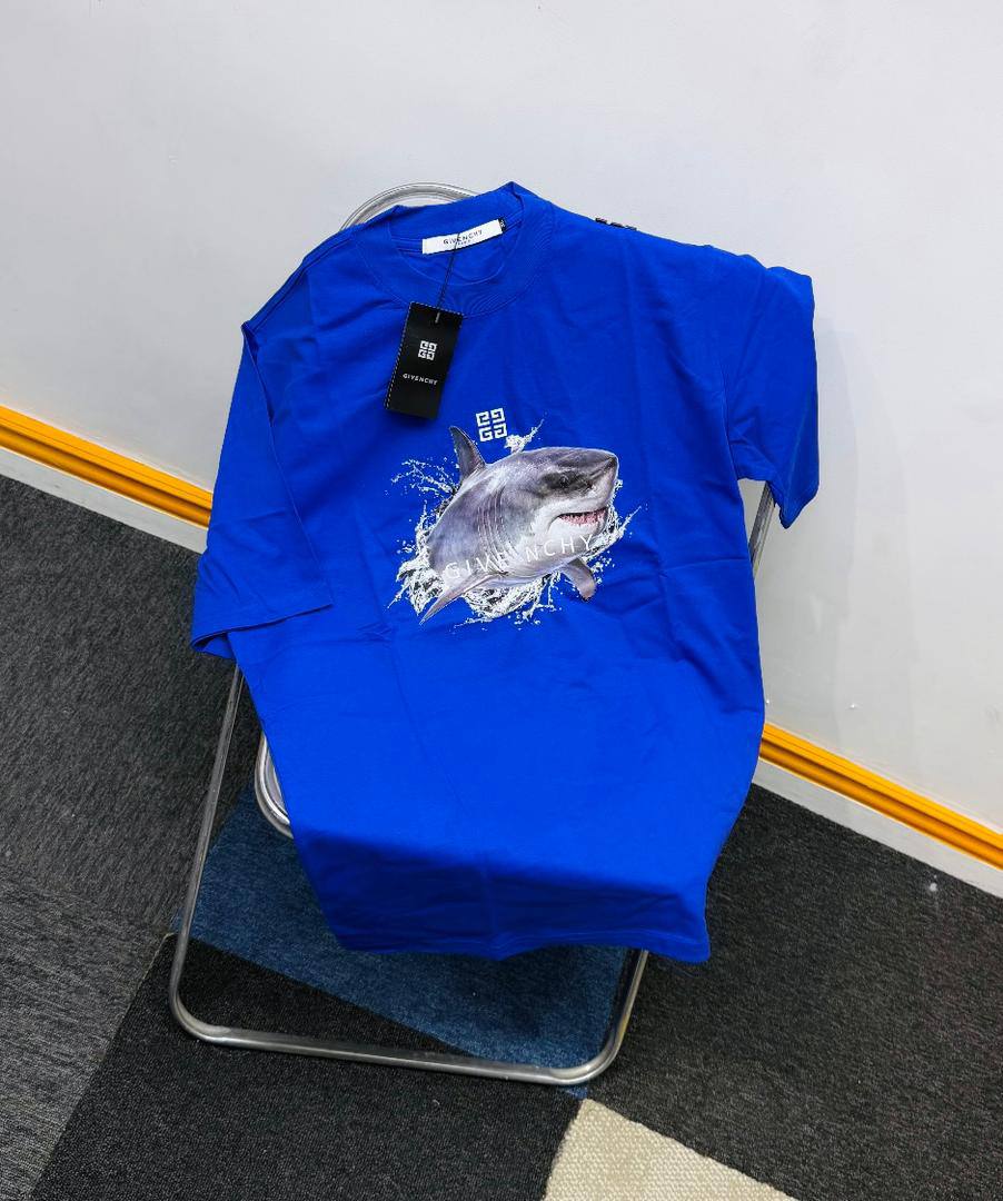 Men’s Oversized Streetwear Graphic Tee - Image 3
