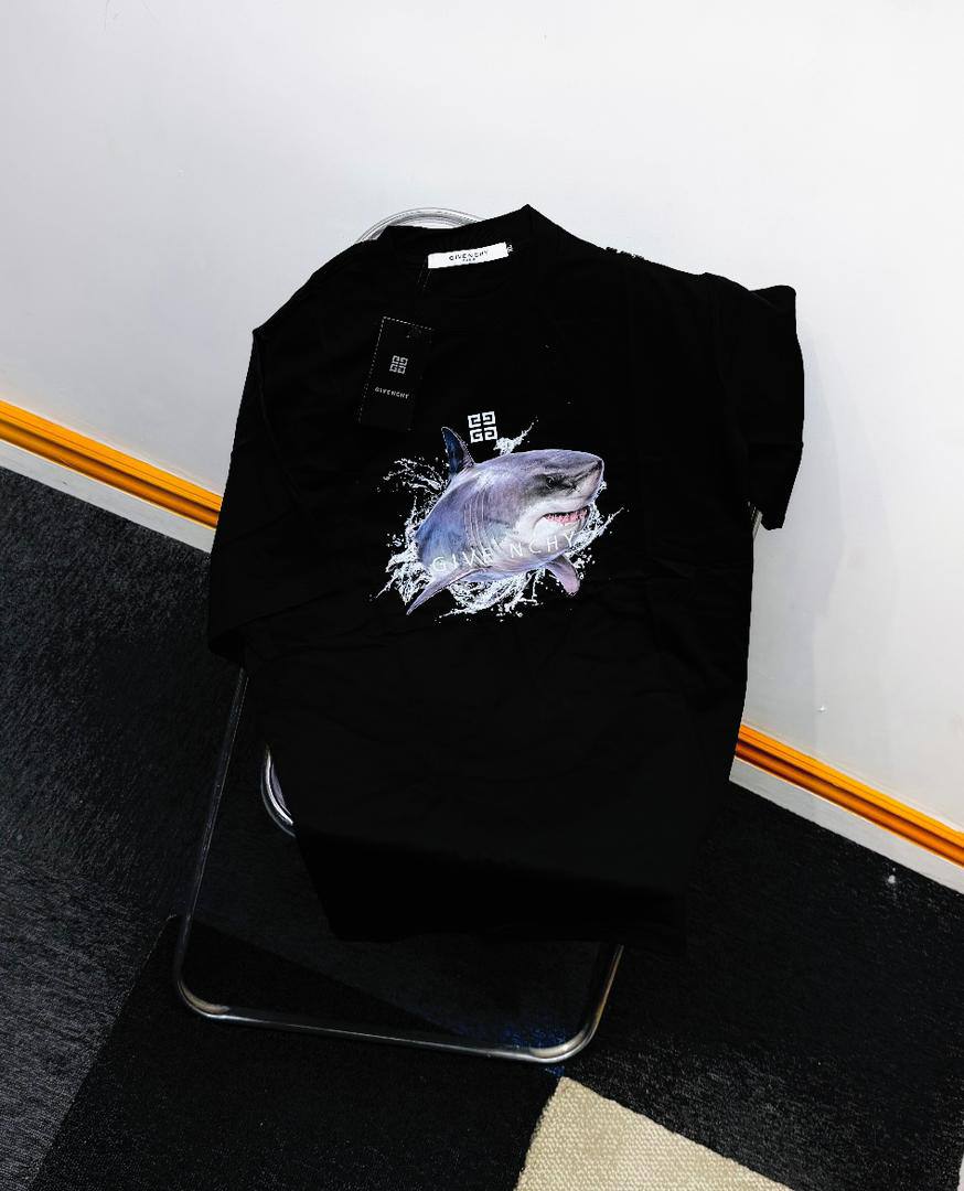 Men’s Oversized Streetwear Graphic Tee - Image 4