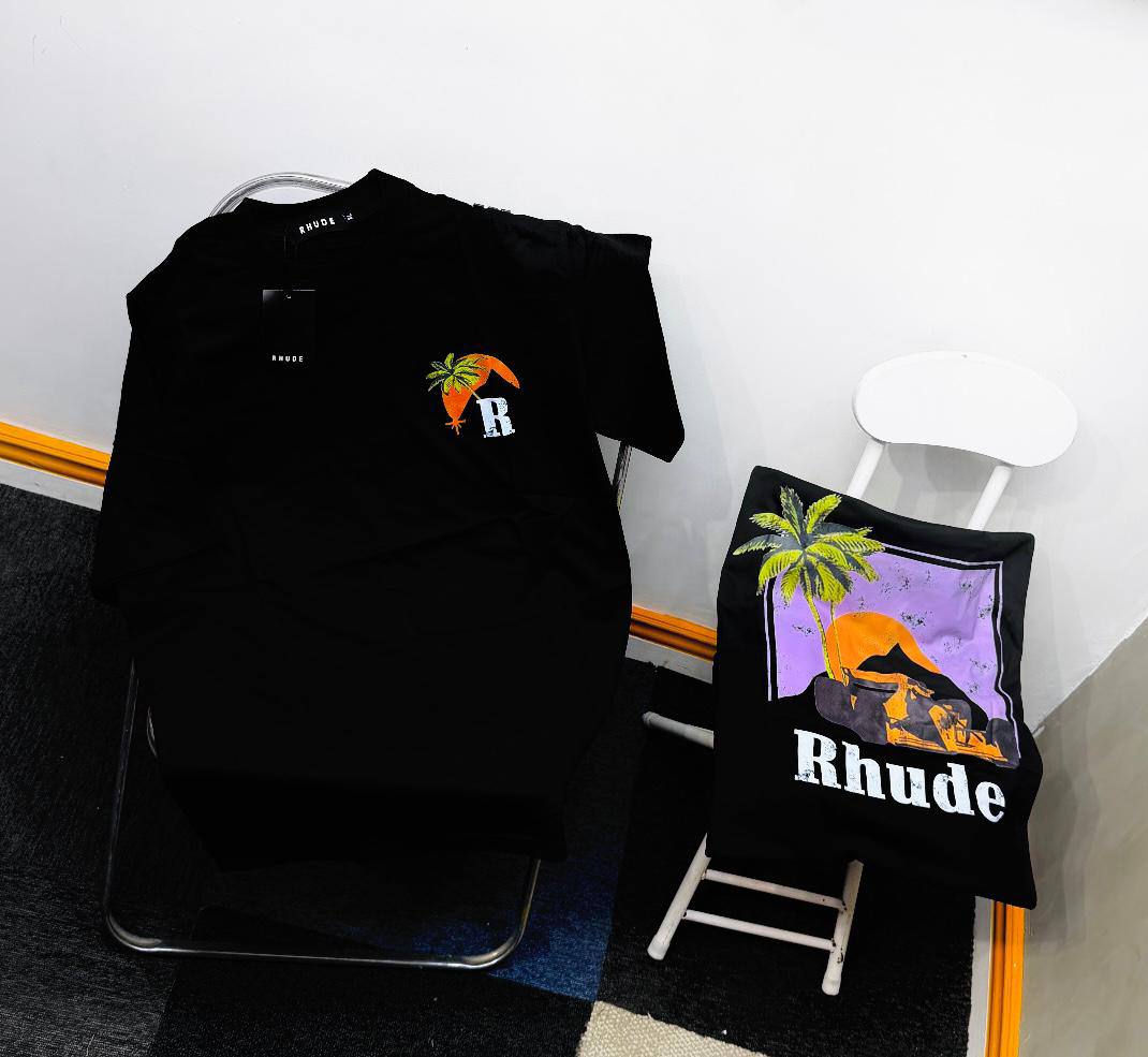 Clean Aesthetic Streetwear Tee