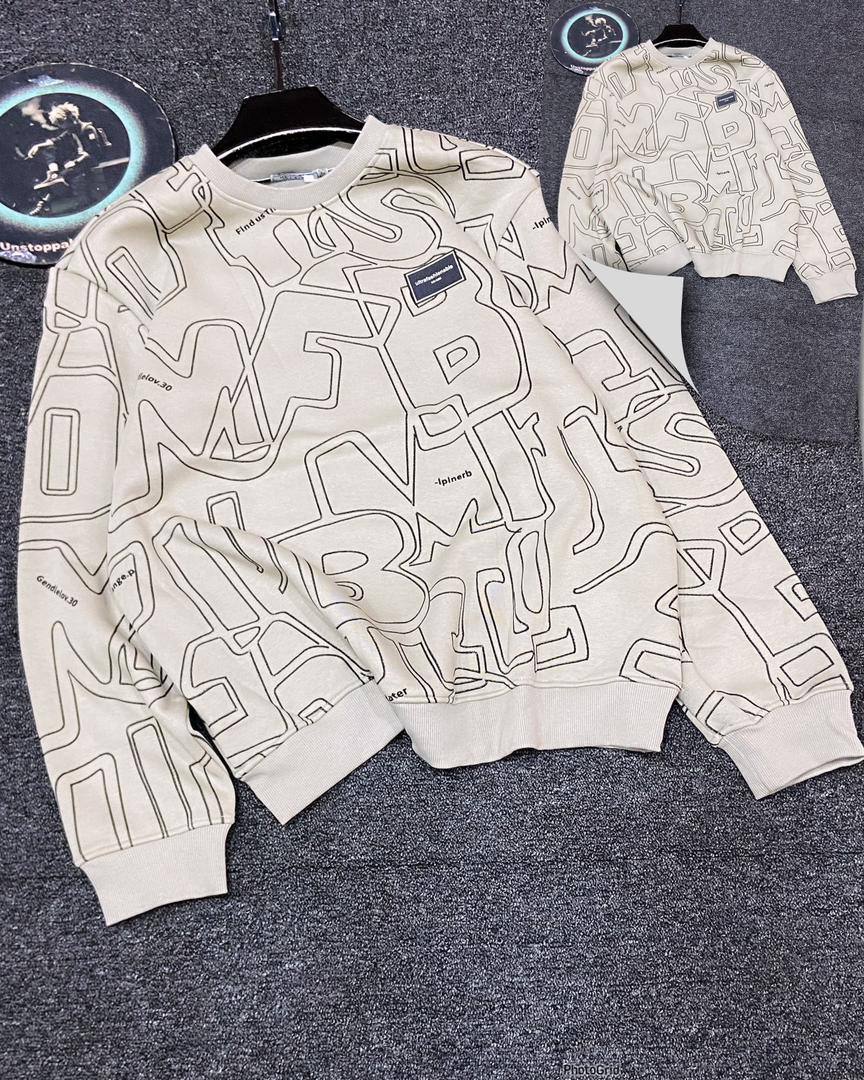 Unique Graphic Streetwear Top
