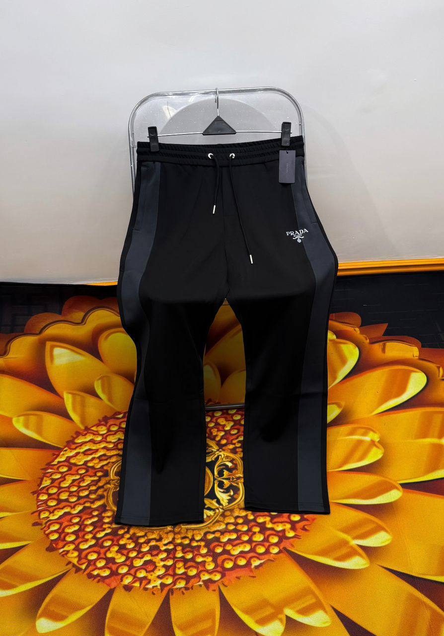 Men's Casual Open-Hem Loungers