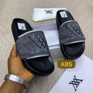 Men’s Luxury Monogram Slides