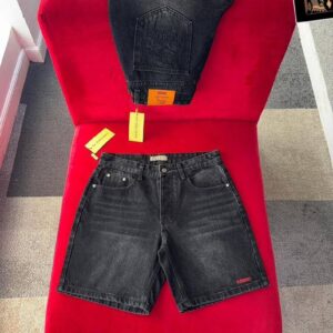 Denim" Heavyweight Baggy Jean
