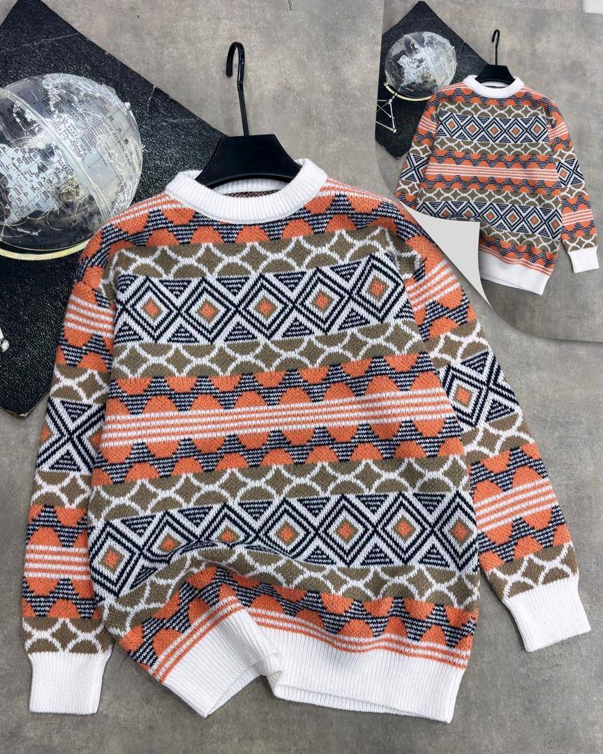 Y2K Style Trendy Men's Sweatshirt