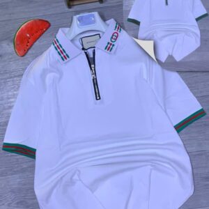 Gucci 2026 "Aero-Web" Polo