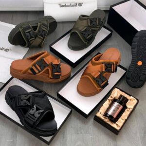 Timberland 2026 "Utility-Buckle" Series