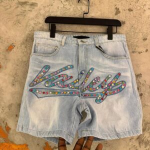 Idumota fashion streetwear shorts
