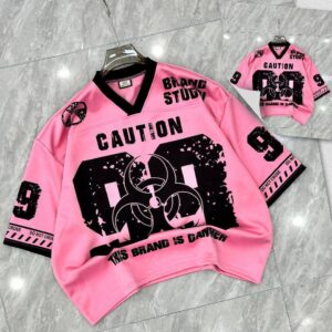 Amiri Skel-Top Hi-Top Jersey