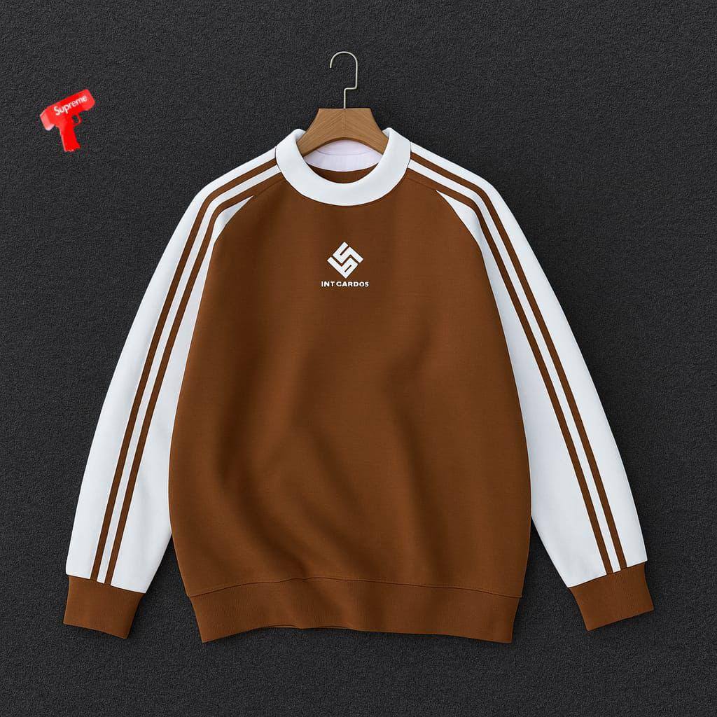 Heavyweight Comfort-Fit Blank Sweatshirt