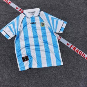 Argentina 1994 Retro "Sovereign" Edition Jersey