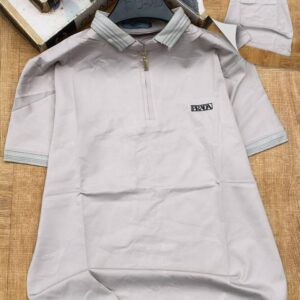 Prada 2026 "Aero-Technical" Zip-Polo