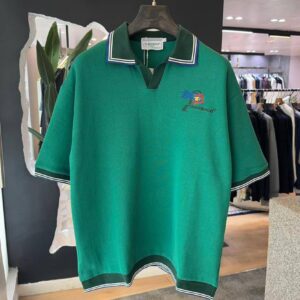 Casablanca "Horizon" Embroidered Executive Polos