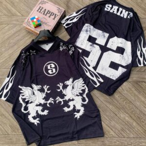 Saint Griffin Flame Jersey