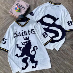 SaintG 2026 "Pixel-Imperial" Jersey