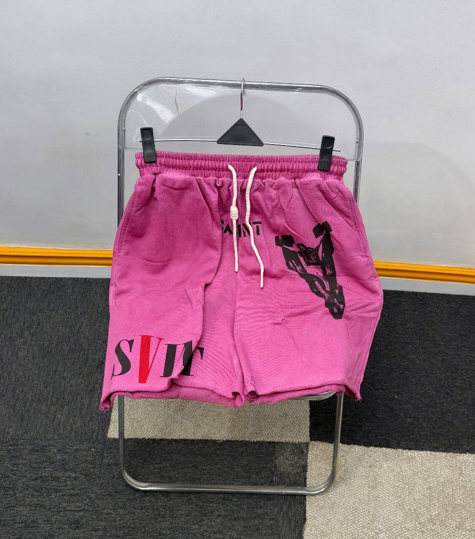 Rivington roi Rebis "SAINT" Shorts – Fuchsia Pink