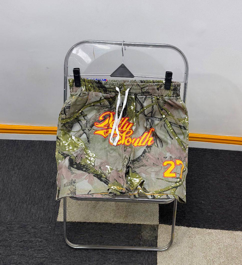 Dirty South 27" RealTree Camo Shorts
