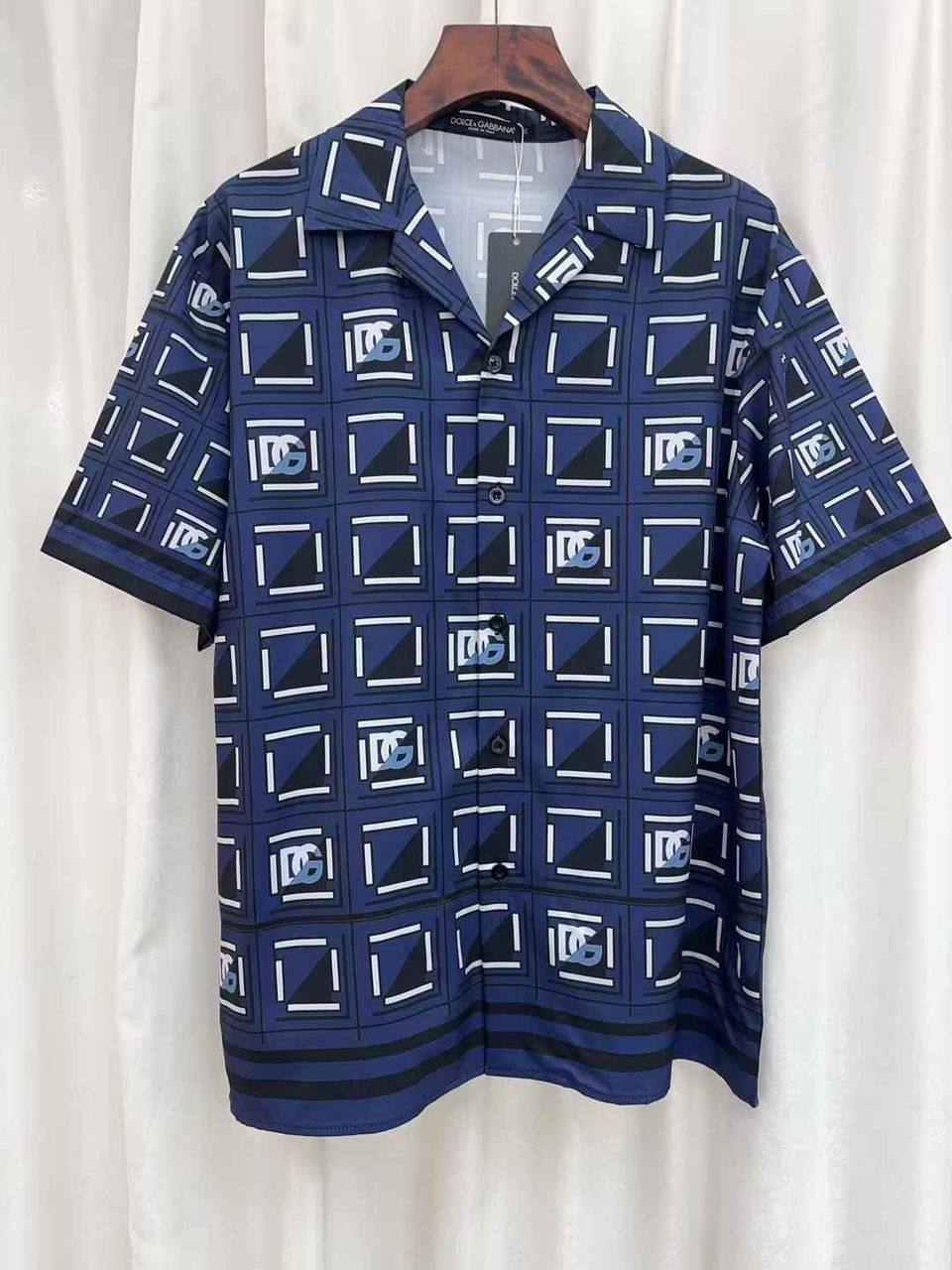 Men's High-Fashion Resortwear
