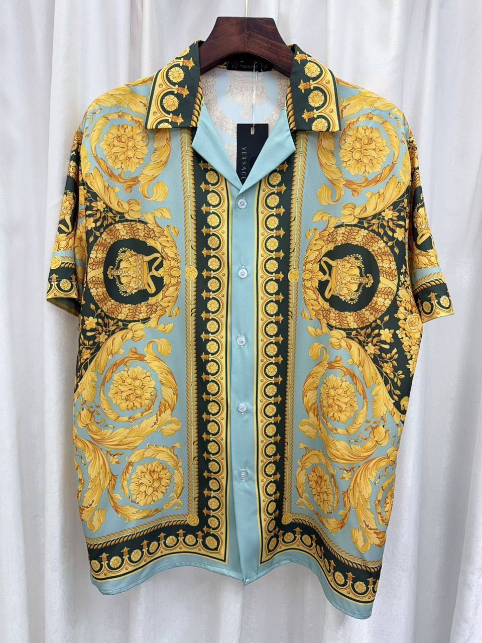 Premium Textured Monogram Knitwear Jacket