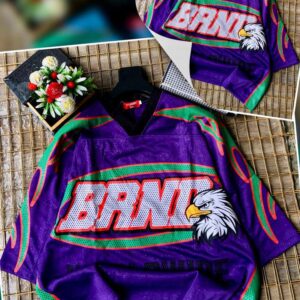 BANK Worldwide 2026 "Aero-Flame" Jersey