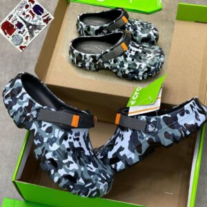 Crocs "Classic All-Terrain" Tactical Series