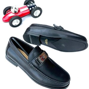 Luxury Classic Leather Loafers