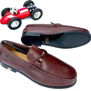 Executive Men’s Luxury Leather Shoes