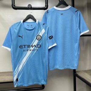 Manchester City 24/25 Home Kit