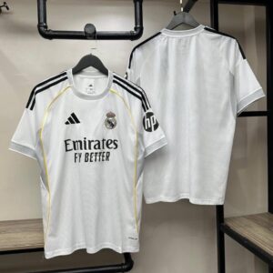 Real Madrid 24/25 Home Kit Jersey