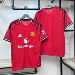 Manchester United 24/25 Home Jersey