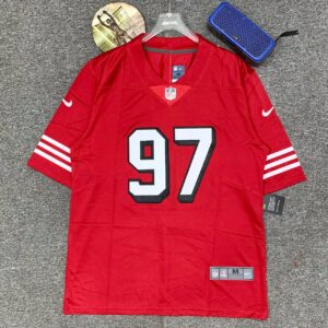 Nick Bosa San Francisco 49ers Jersey