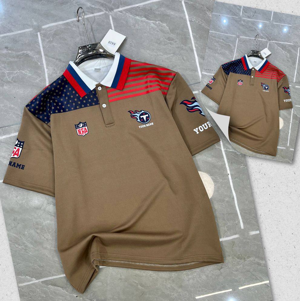 Urban Culture Illustrated Character Polo – Men's Streetwear Collar Top - Image 5