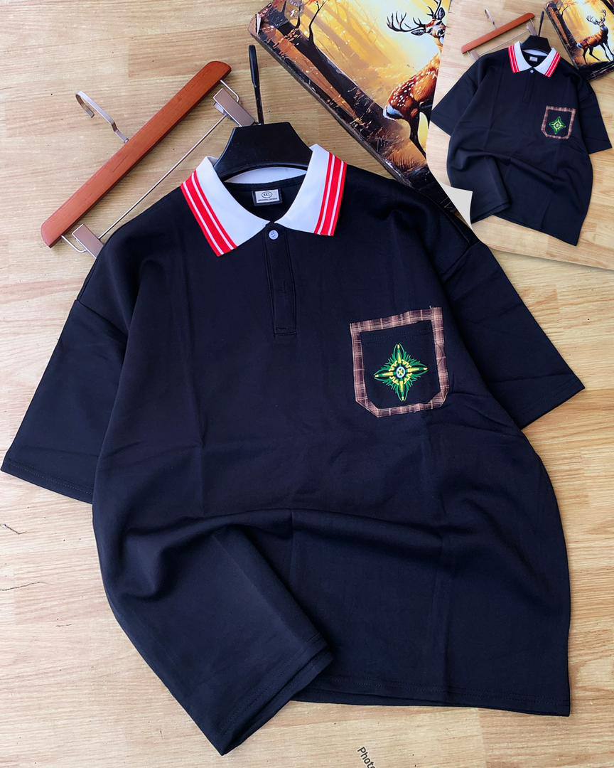 Men's Summer Streetwear Shirt