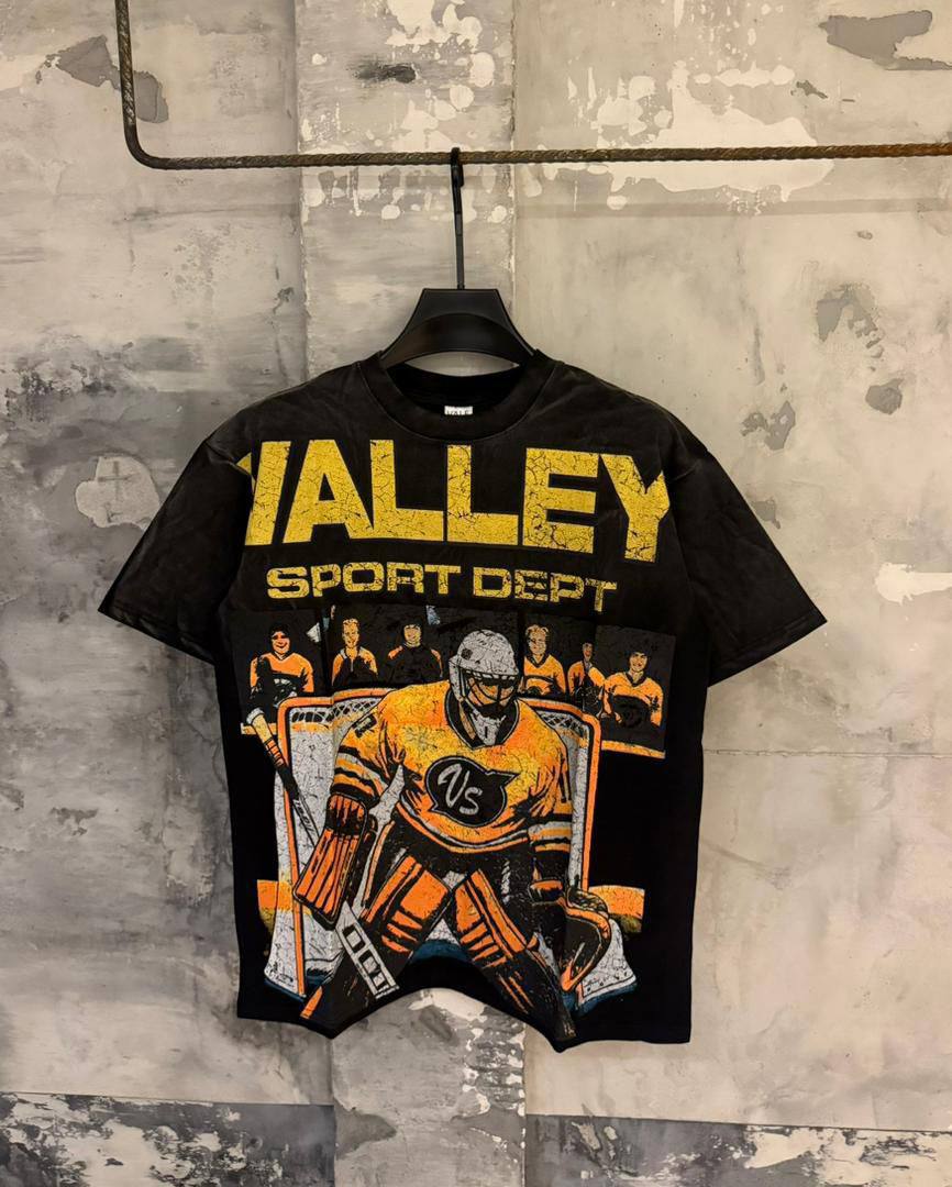 "Valley Sport Dept" Vintage Heavyweight Tee