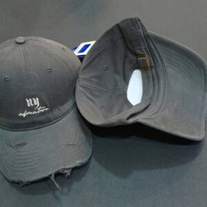 My Adventure Distressed Cap