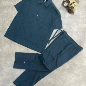 Men’s Premium Polo and Trouser Set