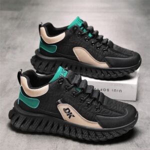 DK Urban Motion Platform Sneakers - Midnight & Teal