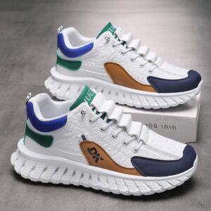 DK Urban Motion Platform Sneakers - Royal & Earth