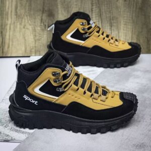 Sport Urban Hybrid High-Tops - Olive & Onyx