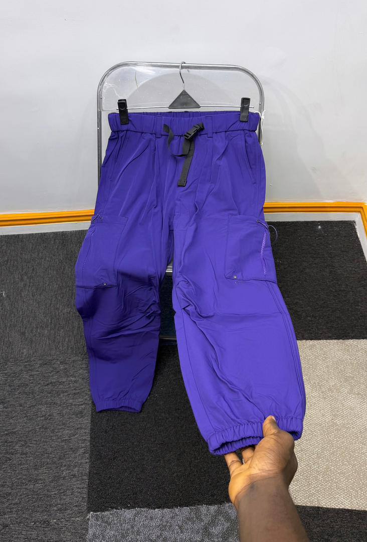 Men's Boxy Street Joggers