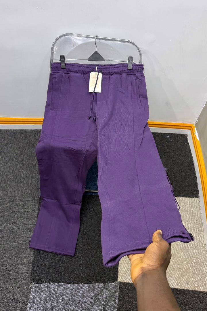 Men’s Designer Minimalist Joggers